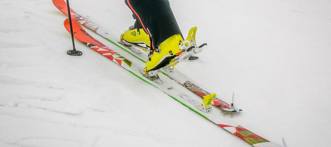 TEST Fischer Transalp 88 - narty nie tylko dla skiturowców