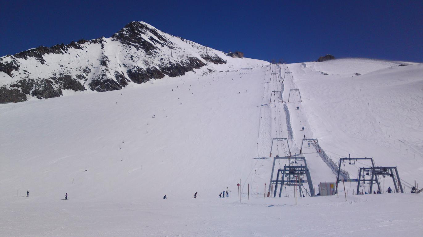 austria zillertal (zell am ziller) 03.2010