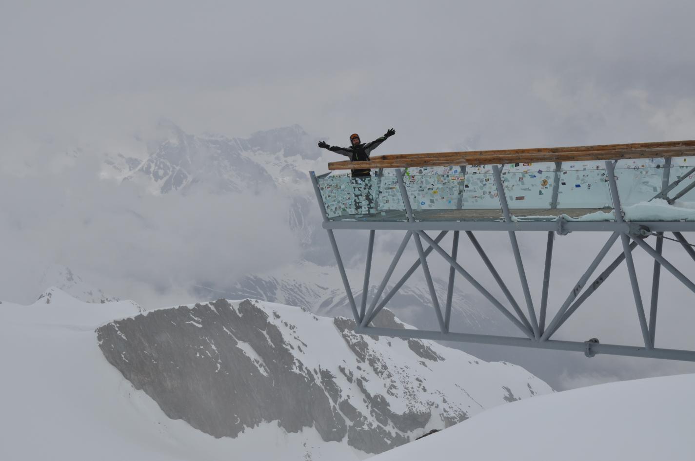 SÖLDEN - maj 2014