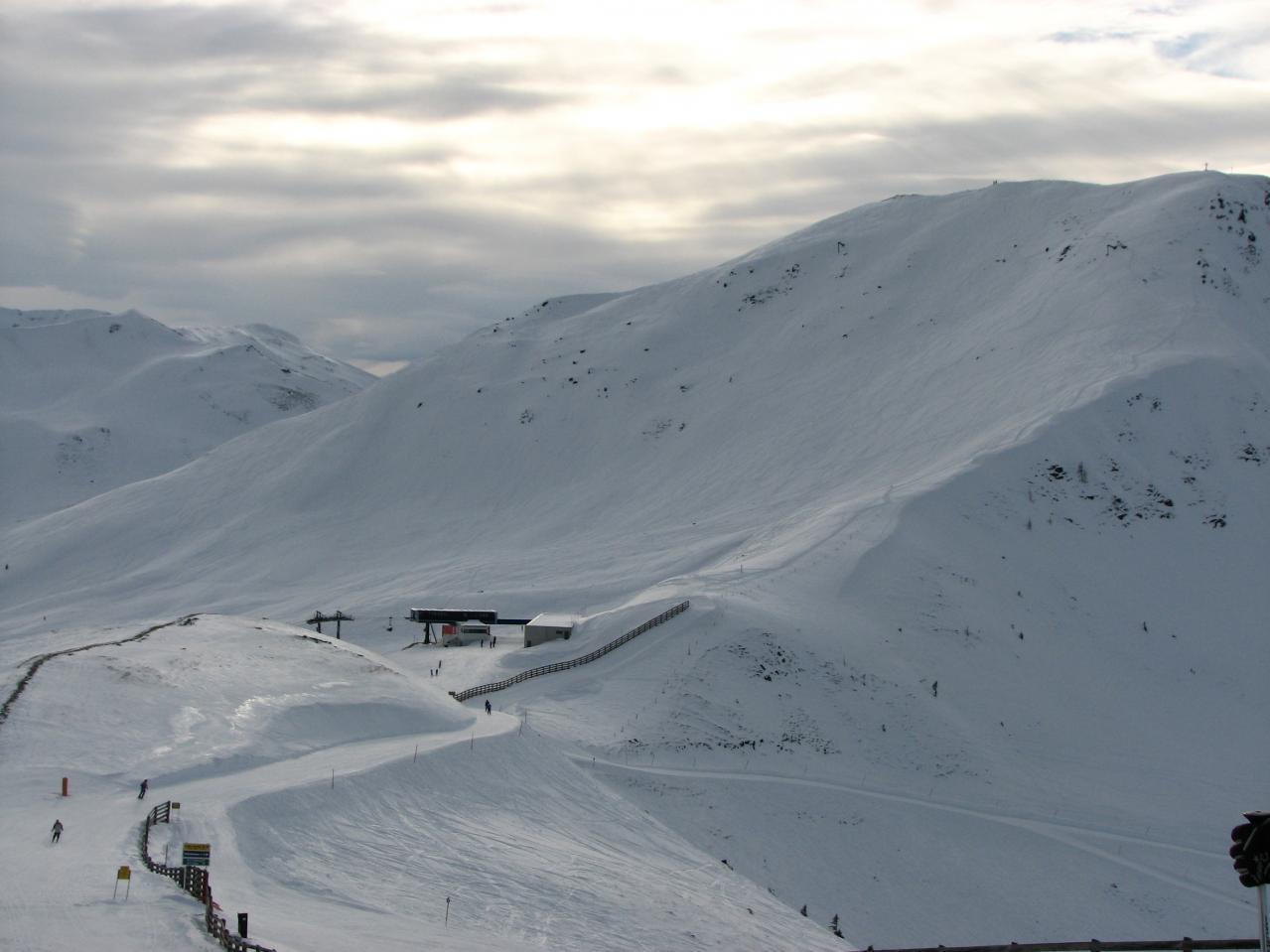 austria neunbrunnen (skicircus) 02.2011