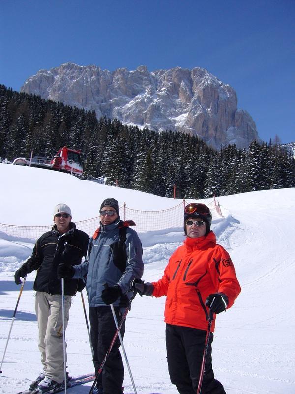 włochy val gardena 03.2007