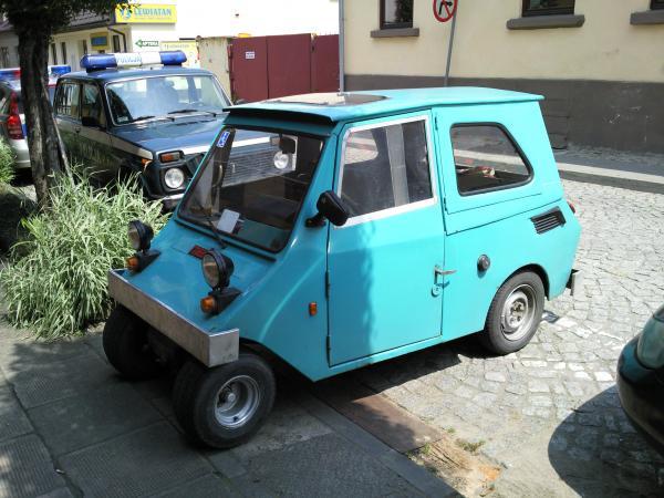 My super car.