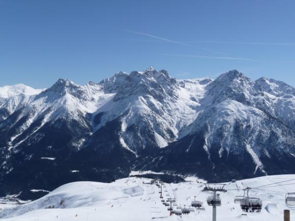 Scuol - Szwajcaria