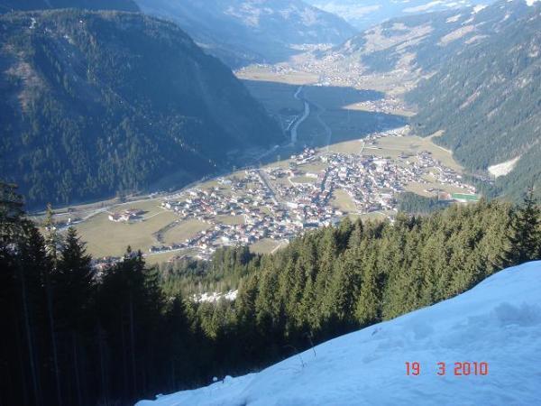 Zillertal, Austria 03.2010