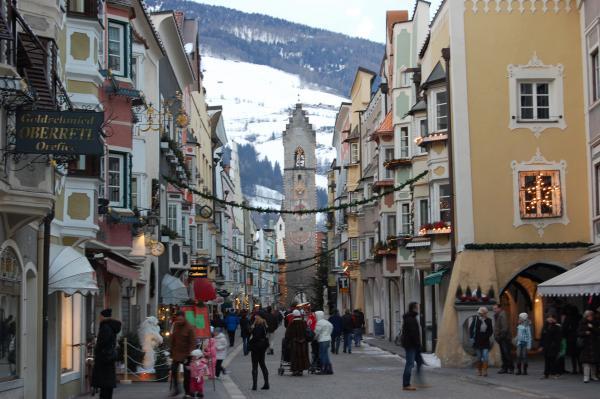Valle Isarco/Eisacktal