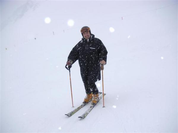 Hintertux czerwiec/lipiec 2009