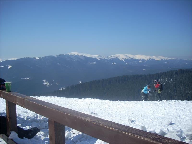 Bukovel 2012