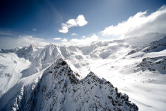 Tyrolski lodowce