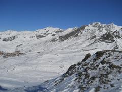 Les Trois Vallées (Trzy Doliny) Francja, grudzień 2013