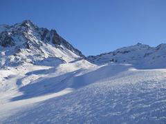 Les Trois Vallées (Trzy Doliny) Francja, grudzień 2013