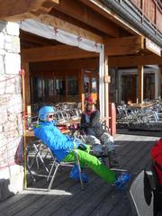 Les Trois Vallées (Trzy Doliny) Francja, grudzień 2013