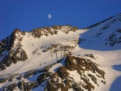 Les Trois Vallées (Trzy Doliny) Francja, grudzień 2013