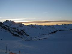 Les Trois Vallées (Trzy Doliny) Francja, grudzień 2013