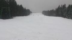 Rozpoczęcie sezonu narciarskiego - Gruniky Sihelne 30 listopad 2013