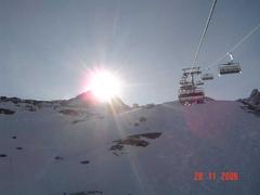 Krzesło Eisjoch