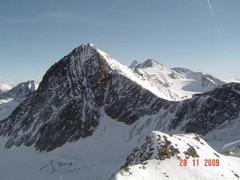 Schaufelspitze