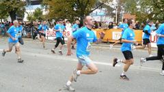 Biegnij Warszawa 2009