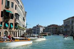 Canale Grande - Wenecja.