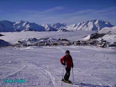 Stacja Alp D'huez