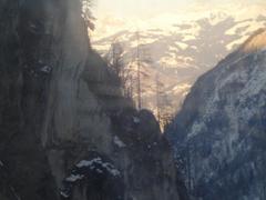 Widok na Kaprun 2009