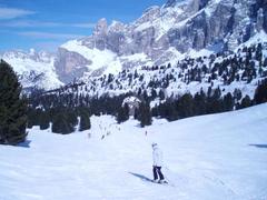 129Val Gardena Sellaronda
