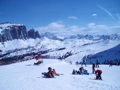 136Val Gardena Sellaronda