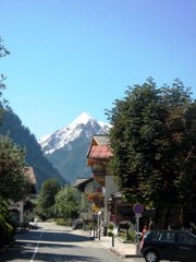 Kaprun - zentrum