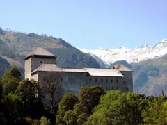 Kaprun - Kaprunerschloss