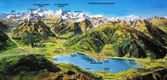 Letnia panorama regionu