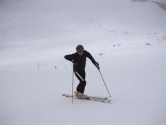 Hintertux czerwiec/lipiec 2009