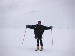 Hintertux czerwiec/lipiec 2009