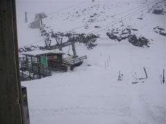 Hintertux czerwiec/lipiec 2009