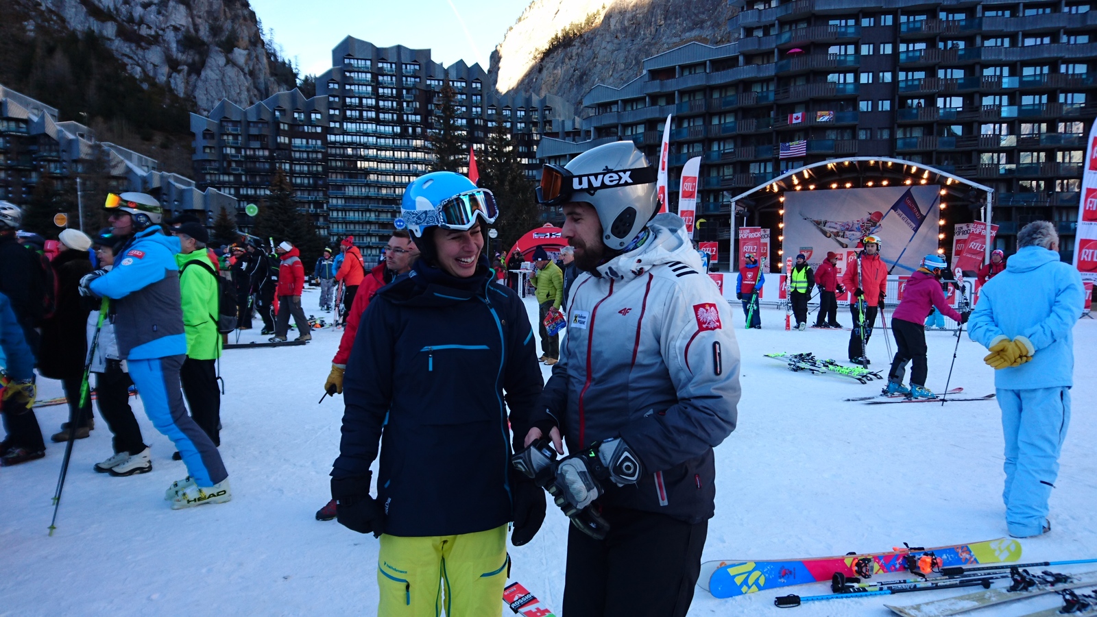 Puchar Świata Val d'Isere
