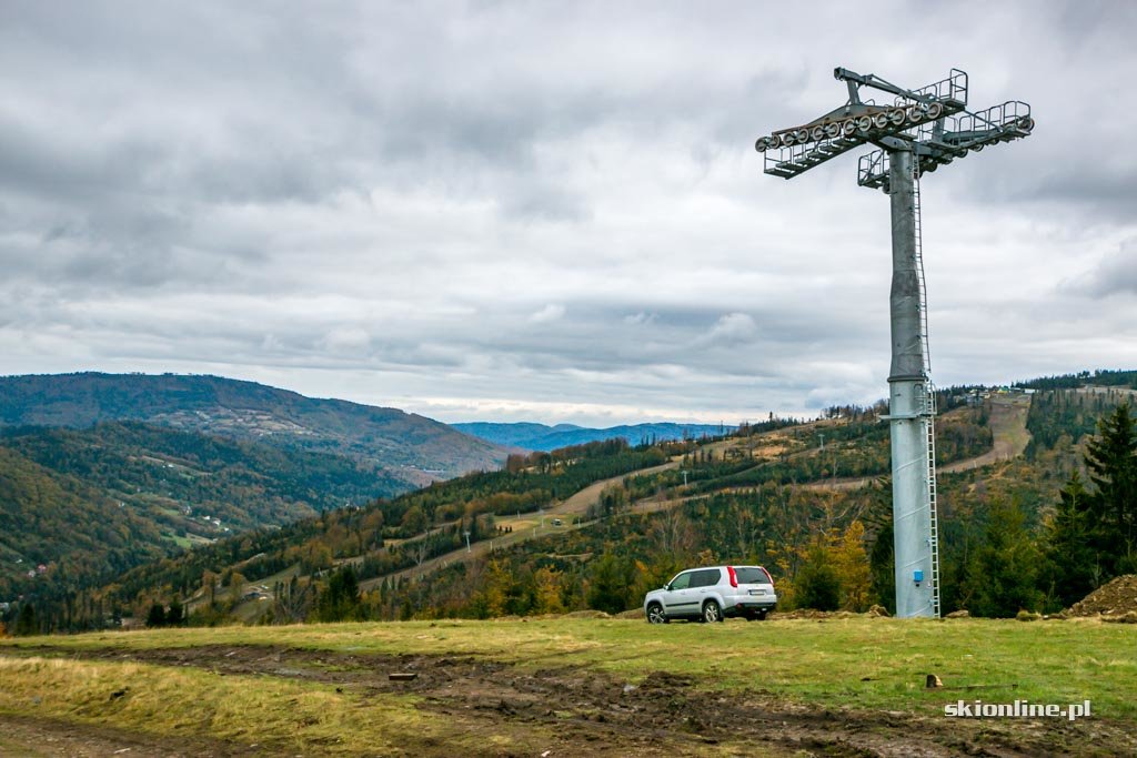 Szczyrk Mountain Resort - Hala Pośrednia
