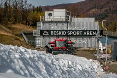 Beskid Sport Arena - przygotowania do otwarcia sezonu zimowego 17/18