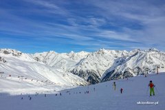 Soelden - ostatni dzień 2017 roku