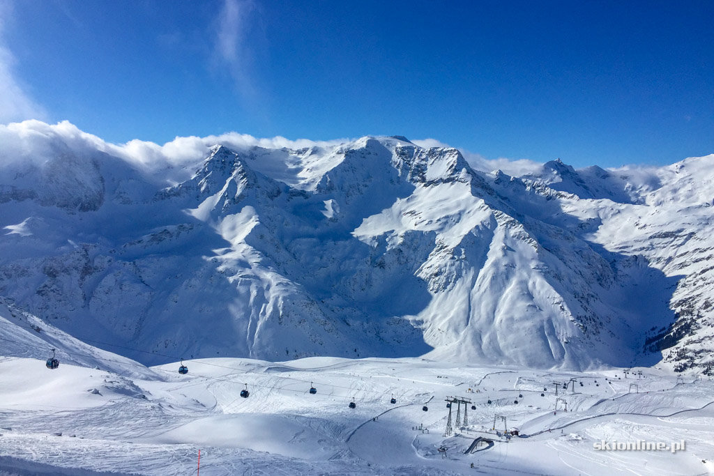 Dolina Gastein - Sportgastein