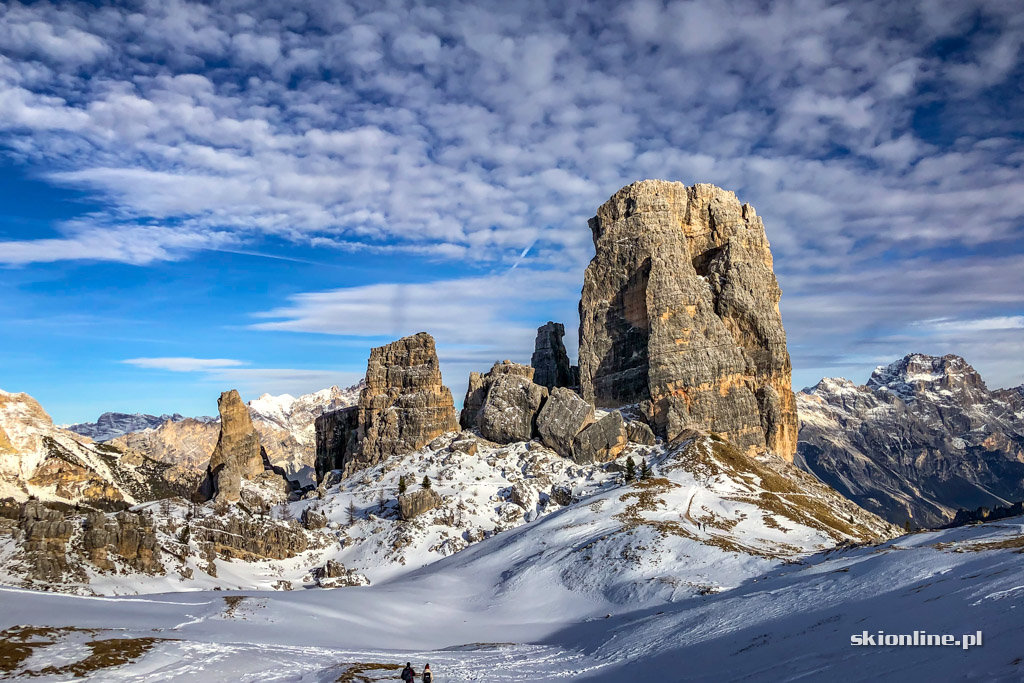 Cinque Torri - Cortina d'Ampezzo