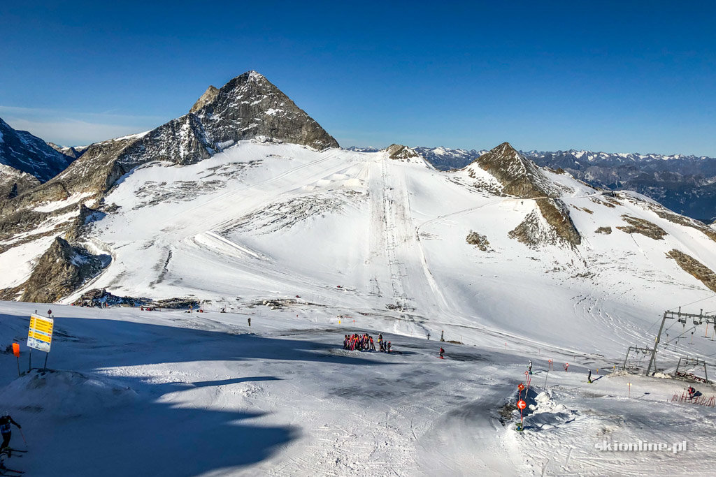 HIntertux - letnie otwarcie sezonu 19/20