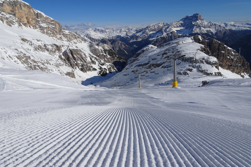 Trochę alpejskich wspomnień