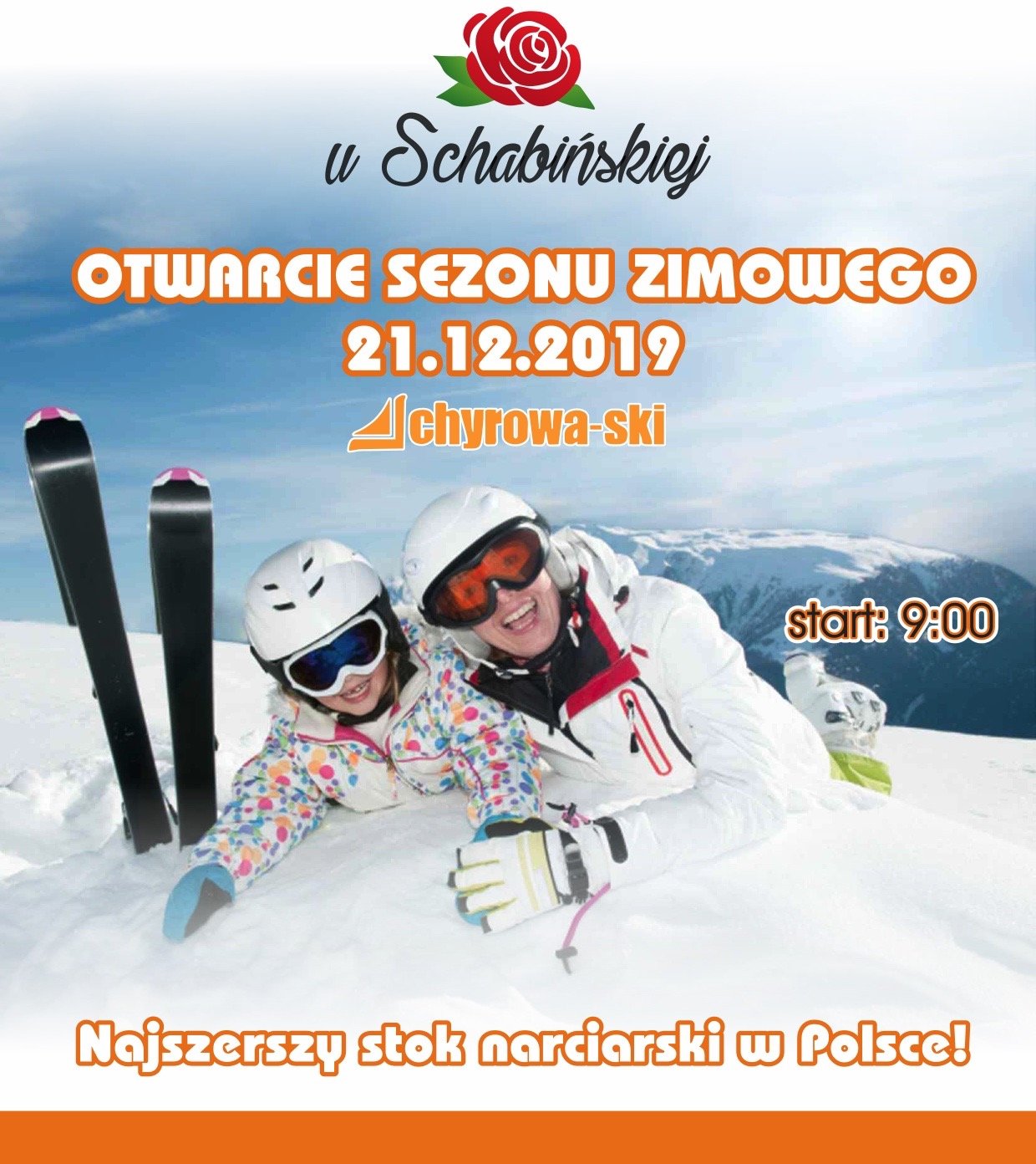 Otwarcie Chyrowa Ski