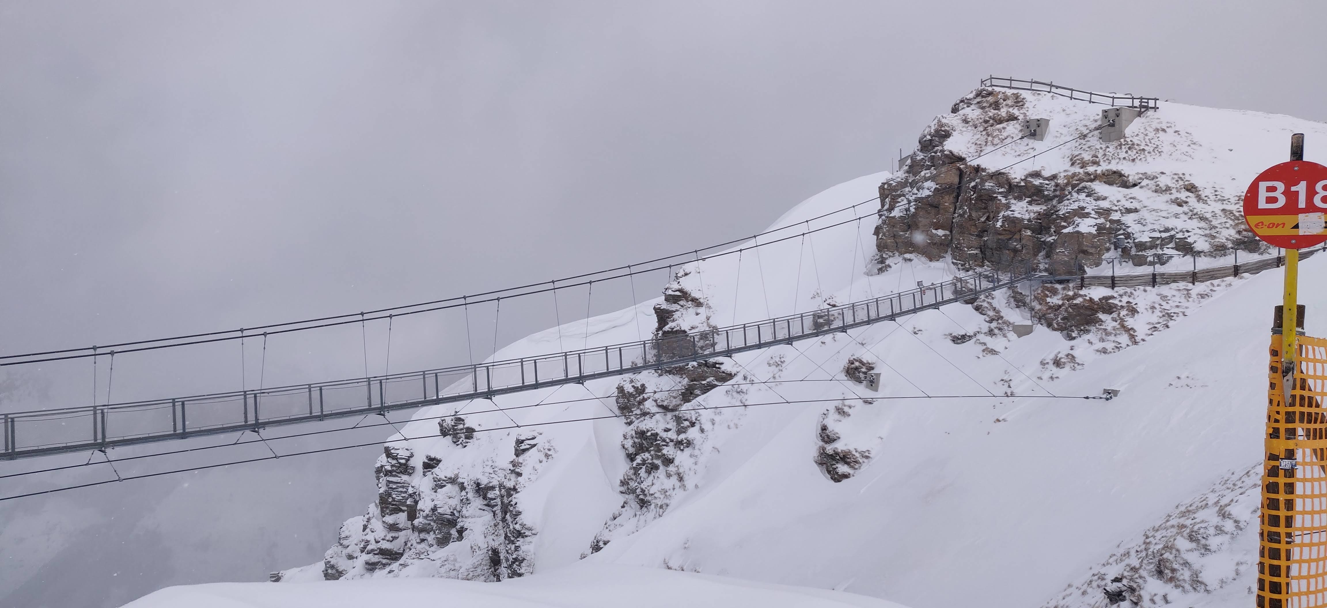 Bad Gastein + Hohe Scharte