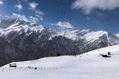 Ośrodek narciarski Heiligenblut w Karyntii, Austria 2020.03.05