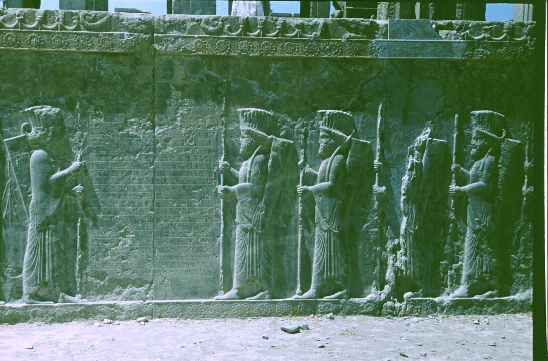 persepolis_Perscy wojownicy.jpg