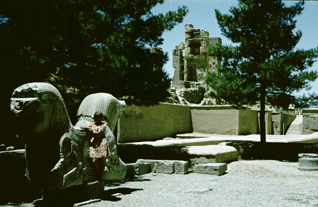 Persepolis_kapitel  kolumny głowy konia.jpg