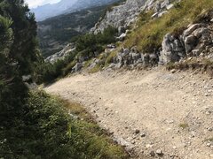 Krippenstein - trekking