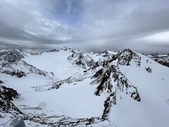 Soelden - narty na dwóch lodowcach