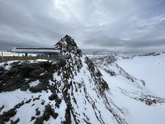 Soelden - narty na dwóch lodowcach