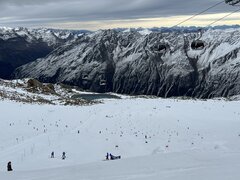 Soelden - narty na dwóch lodowcach