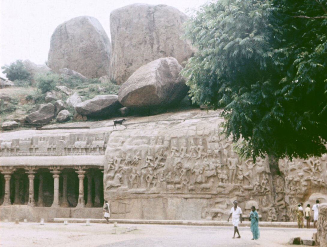 Mahabalipuram, Gangawatarana.jpg